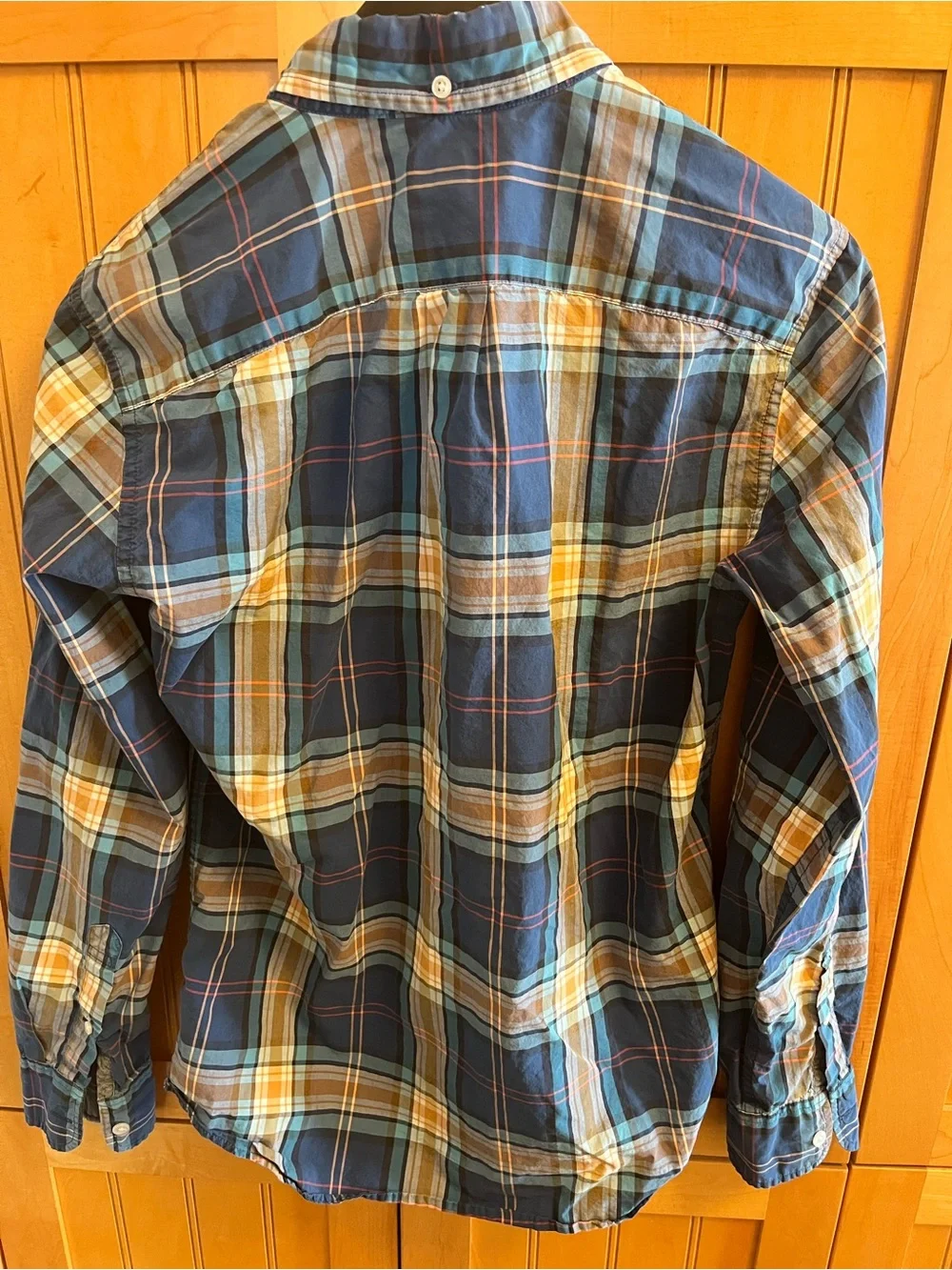 J. Crew 100% cotton